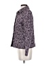 Liz Claiborne Paisley Purple Jacket Size S - photo 5