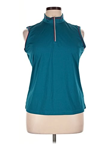 Greg Norman Sleeveless Top (view 1)