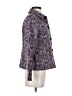 Liz Claiborne Paisley Purple Jacket Size S - photo 4