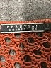 Peruvian Connection 100% Pima Cotton Red Pullover Sweater Size S - photo 7