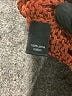 Peruvian Connection 100% Pima Cotton Red Pullover Sweater Size S - photo 8