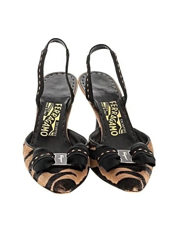 Salvatore Ferragamo Heels (view 2)