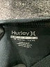Hurley Black Short Sleeve T-Shirt Size 4 - photo 3