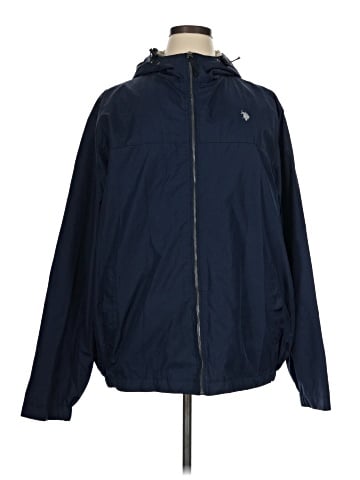 U.S. Polo Assn. Windbreaker (view 1)