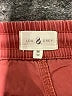 Lou & Grey Solid Red Casual Pants Size M - photo 7