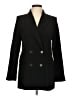 Elie Tahari Black Blazer Size 10 - photo 1
