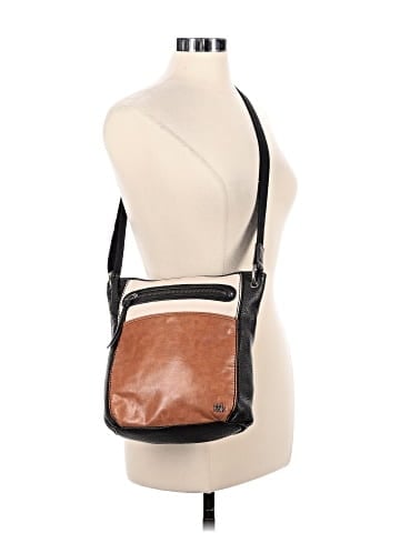 The Sak Leather Crossbody Bag (view 2)