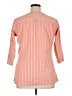 Columbia Orange 3/4 Sleeve Top Size XL - photo 2