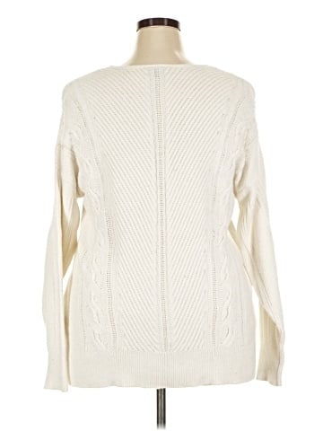 Lane Bryant Pullover Sweater (view 2)