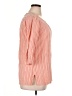 Columbia Orange 3/4 Sleeve Top Size XL - photo 4