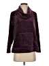 Soma Purple Pullover Sweater Size S - photo 1