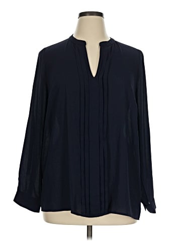 41Hawthorn Long Sleeve Blouse (view 1)