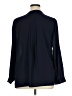 41Hawthorn 100% Polyester Blue Long Sleeve Blouse Size 1X - photo 2