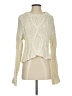 Free People 100% Cotton Ivory Pullover Sweater Size XS - photo 1