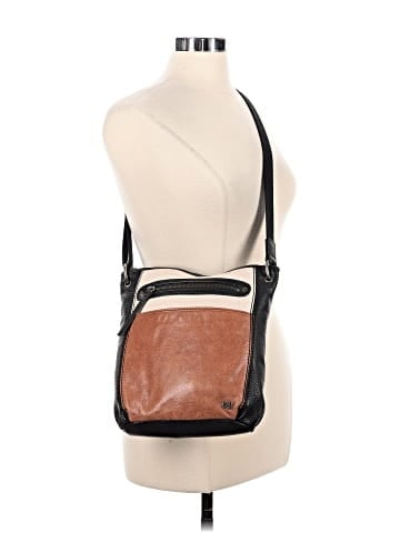 The Sak Leather Crossbody Bag (view 2)