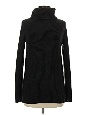 Lands' End Turtleneck Sweater (view 1)