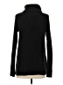 Lands' End 100% Baumwolle Black Turtleneck Sweater Size S - photo 2