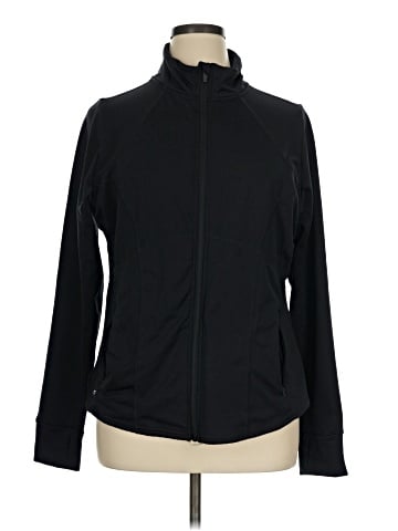 Fabletics Track Jacket (view 1)
