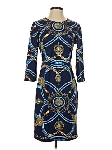 J. McLaughlin Cocktail Dress (view 1)