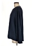 Alfani Blue Long Sleeve Top Size M - photo 5