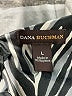 Dana Buchman Animal Print Silver Windbreaker Size L - photo 6