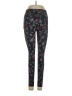 Lululemon Athletica Print Black Leggings Size 4 - photo 1