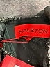Halston Metallic Silver Cocktail Dress Size 0 - photo 4
