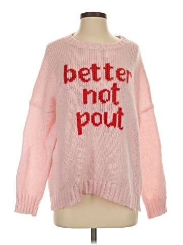 Wooden Ships Pullover Sweater (view 1)