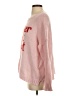 Wooden Ships Pink Pullover Sweater Size Sm - Med - photo 5