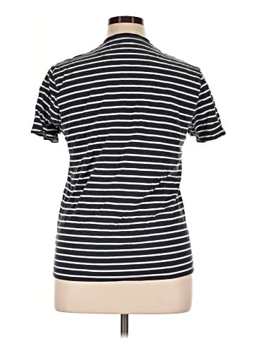 Hollister Short Sleeve Turtleneck (view 2)