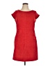 Sharagano Solid Red Casual Dress Size 14 - photo 1
