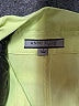 Anne Klein Green 3/4 Sleeve Button-Down Shirt Size S - photo 7