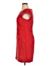 Sharagano Solid Red Casual Dress Size 14 - photo 5