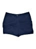 Tommy Bahama Solid Blue Shorts Size 10 - photo 1