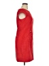Sharagano Solid Red Casual Dress Size 14 - photo 4