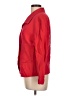 Dana Buchman 100% Silk Red Silk Blazer Size 10 - photo 5