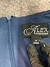 Alex Evenings Solid Blue Cocktail Dress Size 18 - photo 4