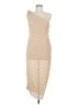 Kimchi Blue 100% Polyester Tan Cocktail Dress Size M - photo 1