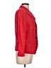 Dana Buchman 100% Silk Red Silk Blazer Size 10 - photo 4