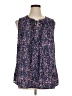 Daniel Rainn Pink Sleeveless Blouse Size 1X - photo 1