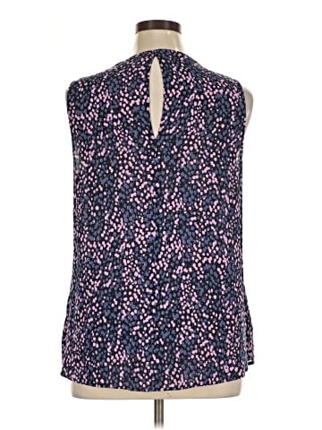 Daniel Rainn Sleeveless Blouse (view 2)