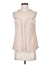 Ramy Brook Pink Sleeveless Blouse Size S - photo 1