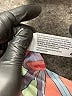Alexis Orange Kimono Size M - photo 8