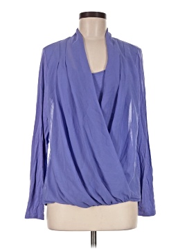 Soft Surroundings Long Sleeve Blouse