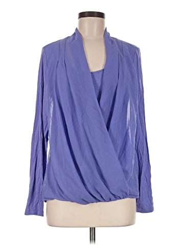 Soft Surroundings Long Sleeve Blouse (view 1)
