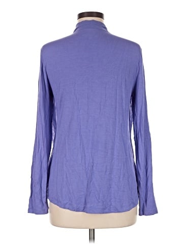 Soft Surroundings Long Sleeve Blouse (view 2)