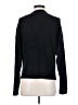Cyrus Solid Black Pullover Sweater Size S - photo 2