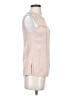 Ramy Brook Pink Sleeveless Blouse Size S - photo 4