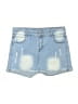 Jeans Blue Denim Shorts Size 14 - photo 1