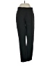 J.Crew Solid Black Active Pants Size 4S - photo 1